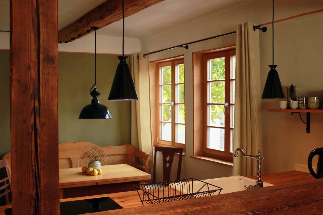 Ferienhaus -Kaisereinsde - In Lehmbauweise Parken Gratis Quedlinburg Exterior foto
